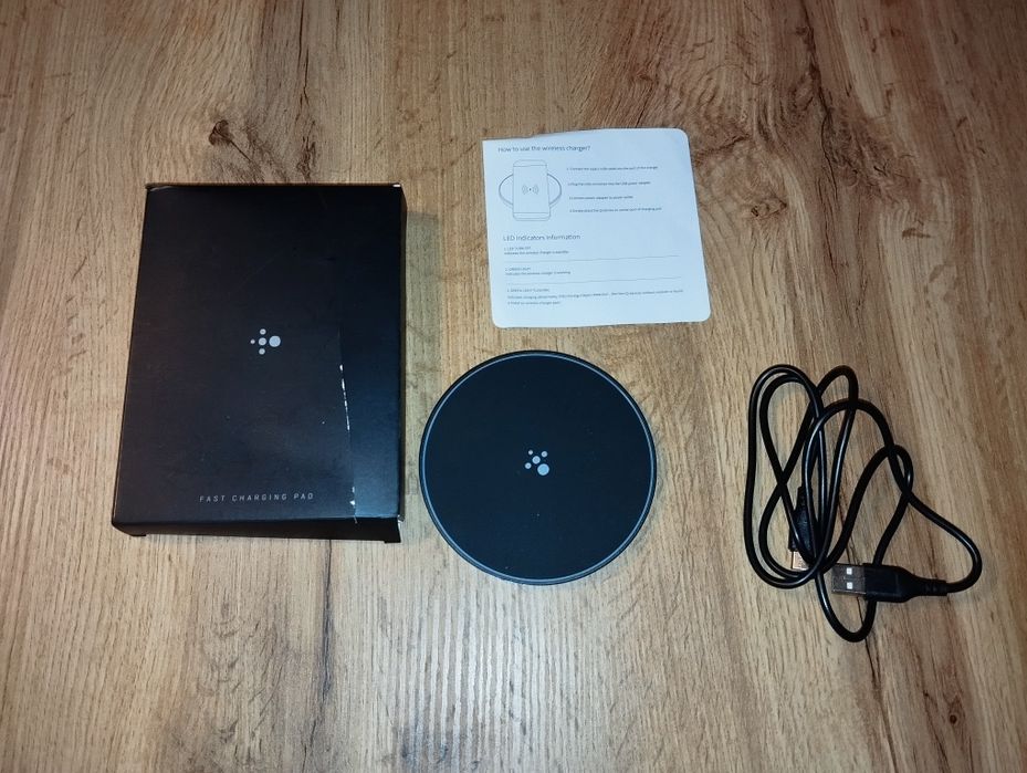 Ładowarka indukcyjna