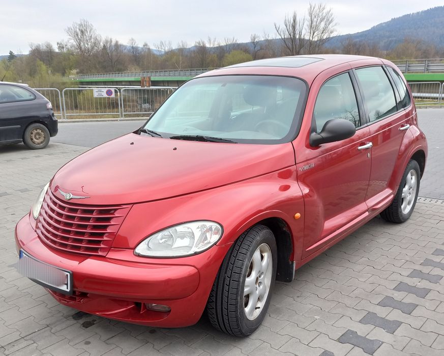 Chrysler Pt Cruiser 2.2crd