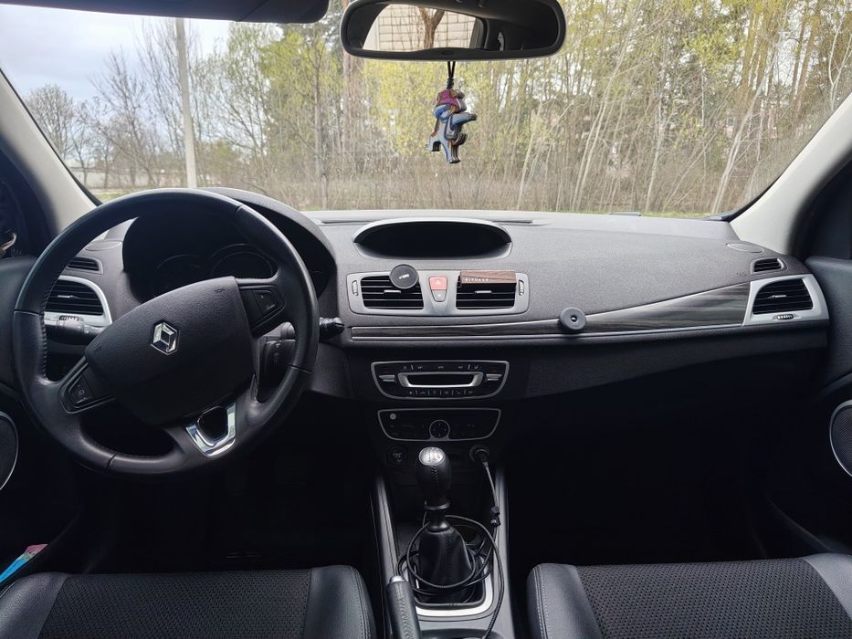 Renault Megane 3
