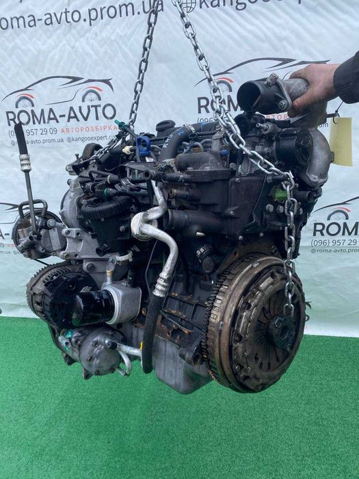 Двигун RHS 10DYHR Мотор 2.0 Citroen C5 307 Peugeot 406/607 Двигатель Сітроен Пежо