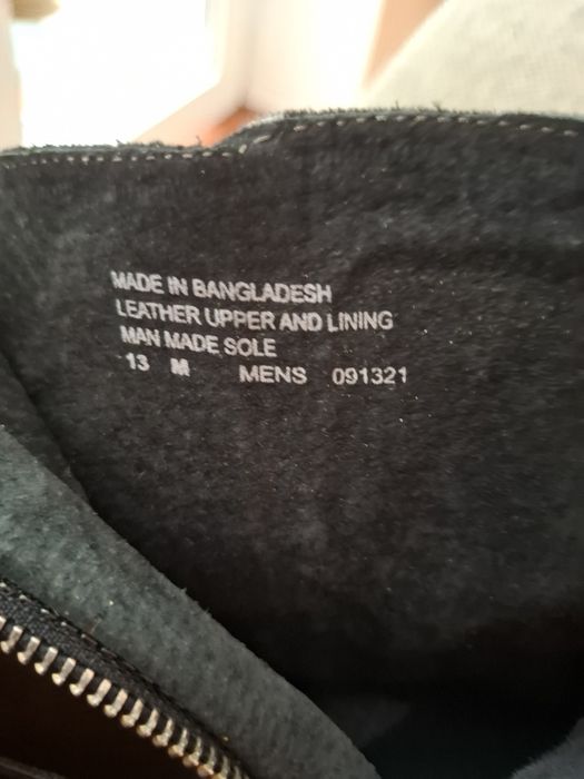 Сапоги демисезон 650