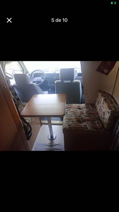 Vendo Auto caravana