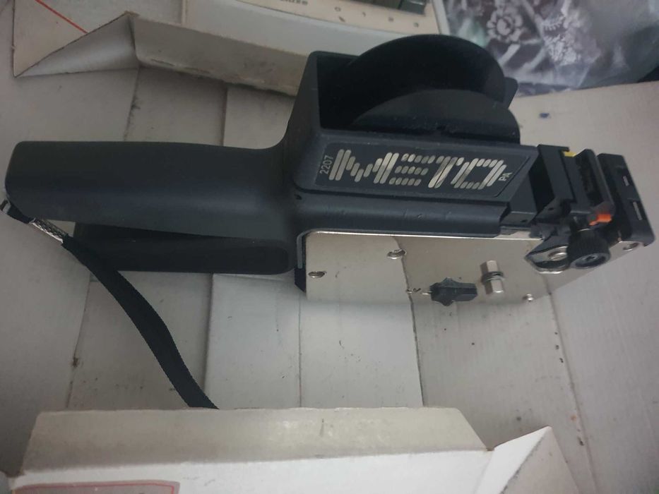 Etiquetadora Meto classic antiga