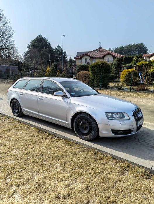 Audi A6 Avant