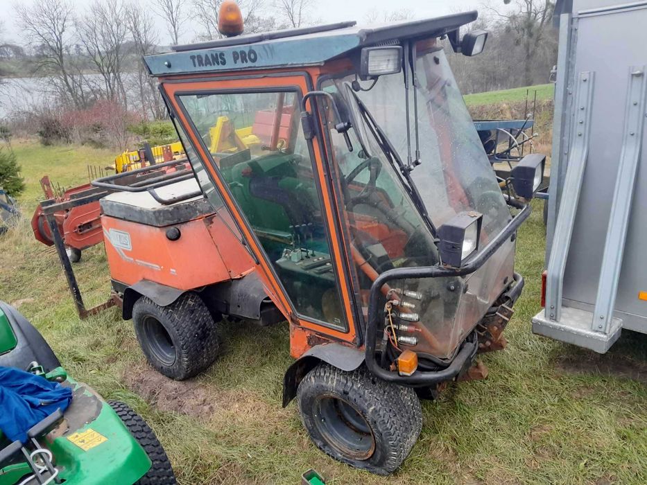 Traktorek  Belos Trans Pro