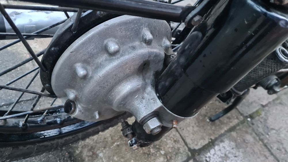 Zarejestrowany Promocja Emw r 35 bmw junak awo simson ifa