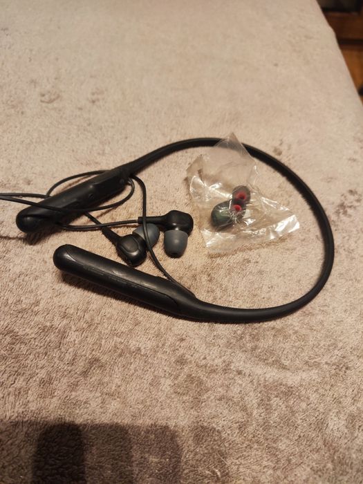 Słuchawki bezprzewodowe bluetooth Sony WI-C600N