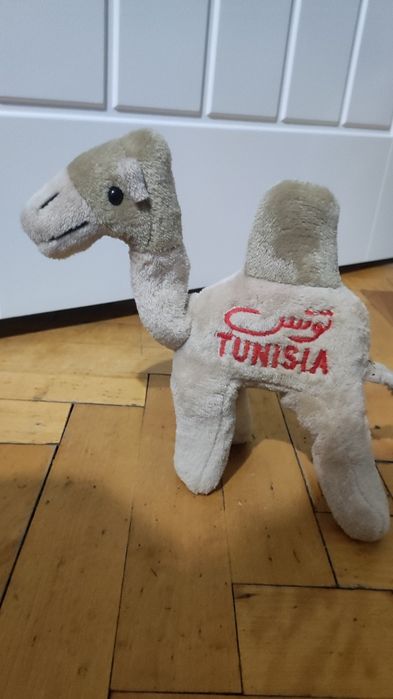 Верблюд іграшка м'яка Туніс Tynis