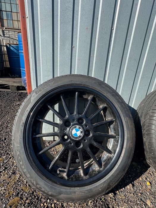 Felgi 17" BMW 5x120 styling 32 jedna szerokość 8j
