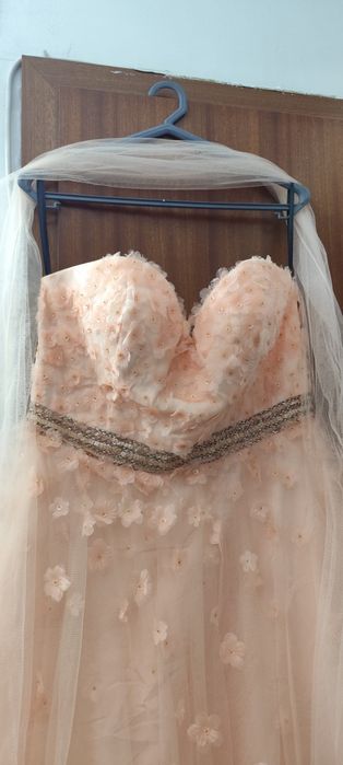 Vestido de cerimónia