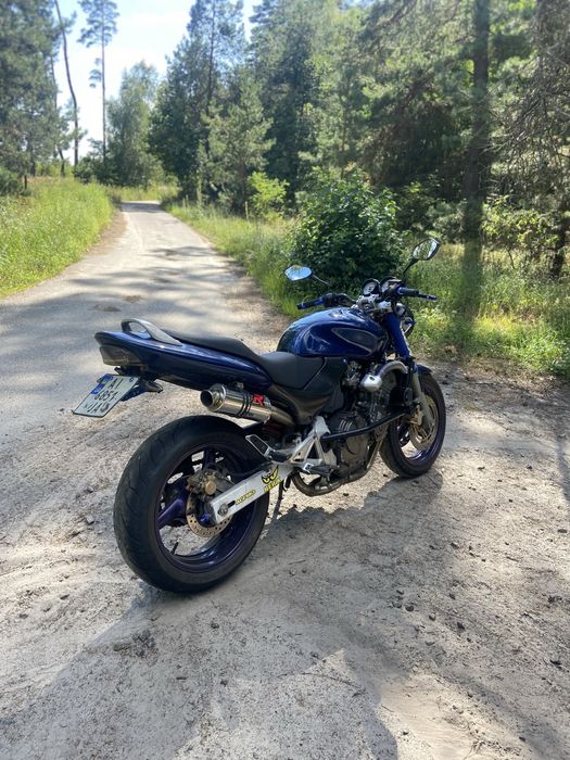 Honda hornet 600
