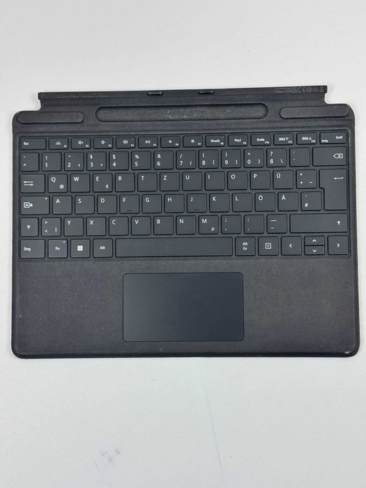 Клавіатура для планшета Microsoft Surface Pro Keyboard Black QWERTZ