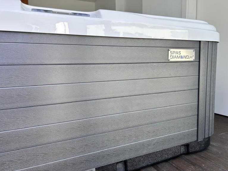 New spa Quartz, Marca: Spas Diamond.pt (200 x 200 x 80cm)