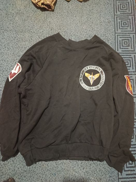 Світшот дшв 79 бригада