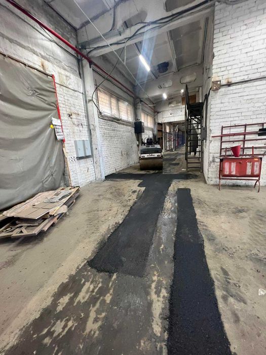 Асфальтирование дорог, площадок, парковок, ангаров. Доступные цены.