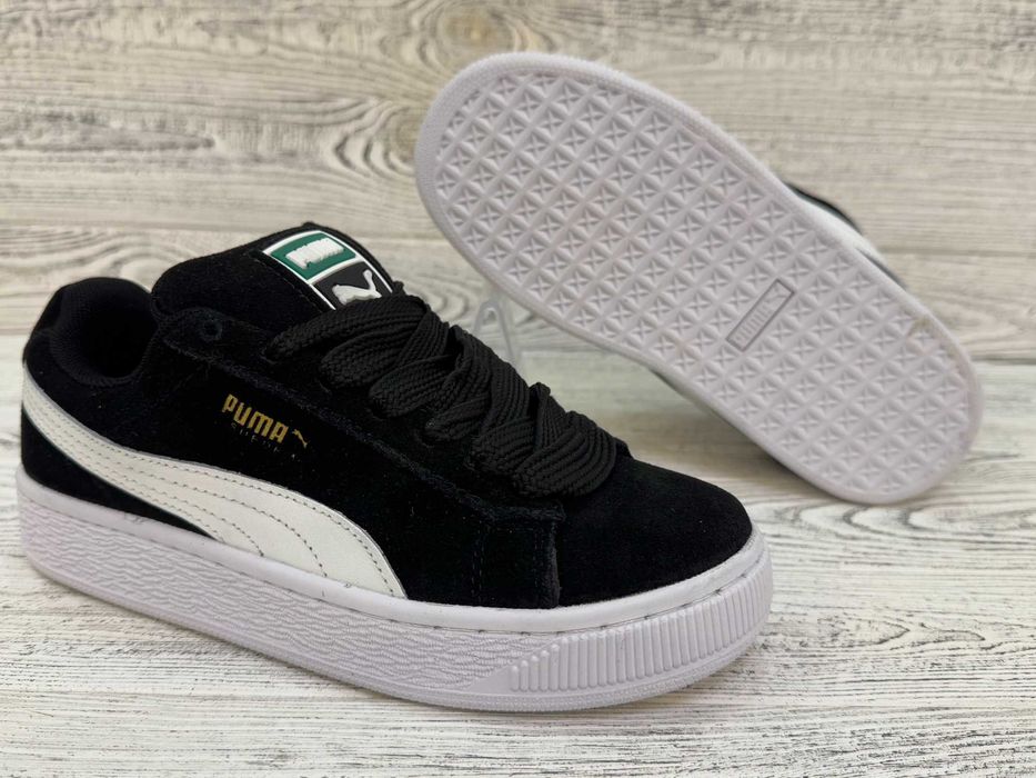Кеди  Puma Suede xl Classic Розмір 36-46 Замшеві кросівки Пума
