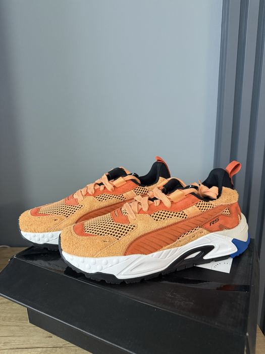 Usa ! Puma Mens RS-Trck Horizon Зима арт. 390717 01 р.42,5-27,5 см