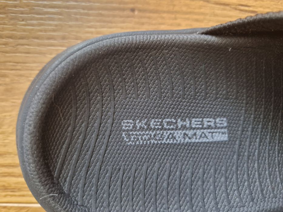 Шльопанці вєтнамки шлёпанцы Skechers 39 розмір 25 см