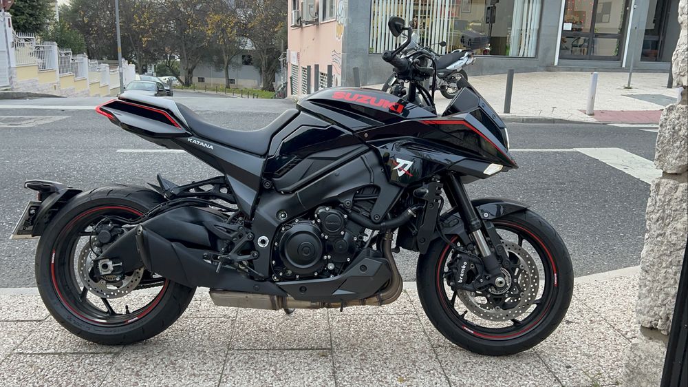 Suzuki Katana 1000