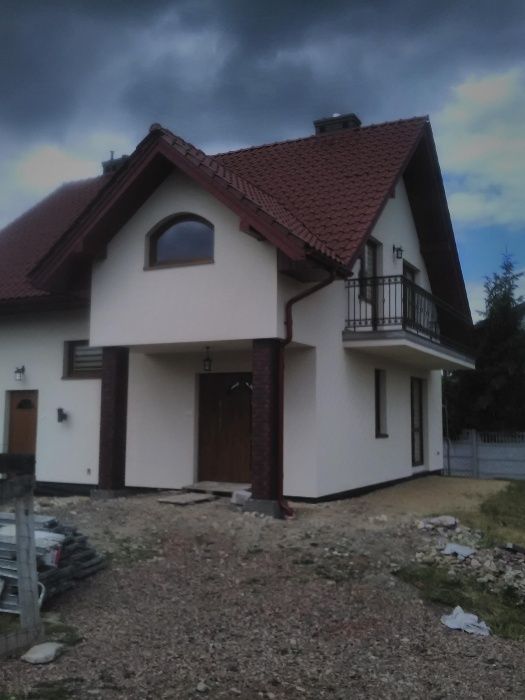 docieplenia elewacje budynków