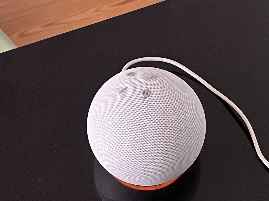 Vendo Amazon Echodot 4a geração