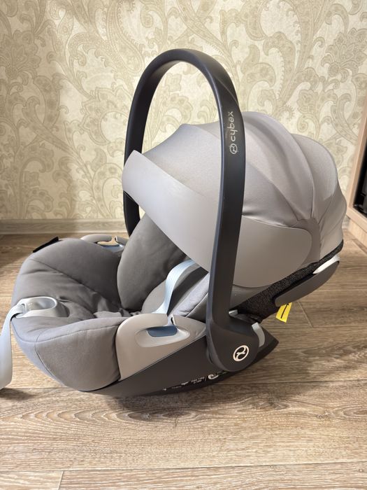 Автокрісло, люлька cybex cloud z platinum