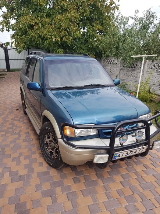 Продам Kia sportage 1