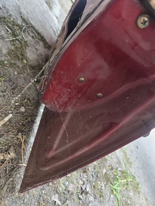 Продам двери Daewoo nexia