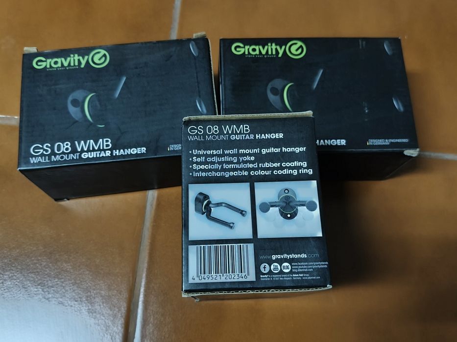 Material diverso - acessórios musicais