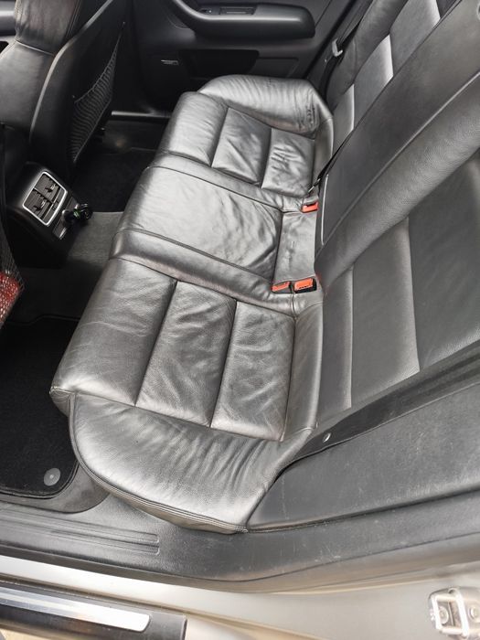 Audi A6C6 Avant 2.7TDI