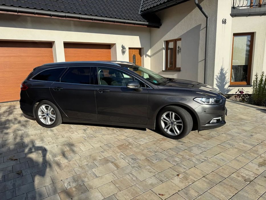 Ford Mondeo SW
