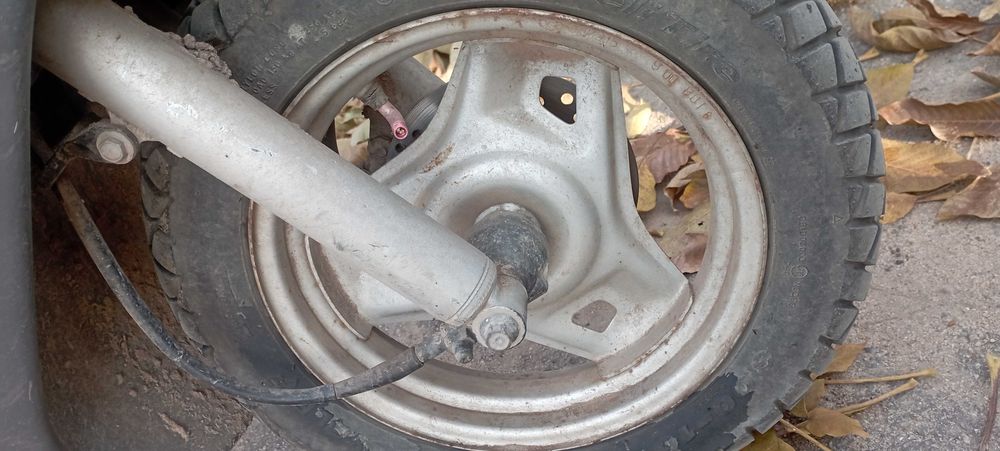 Продам мопед honda dio