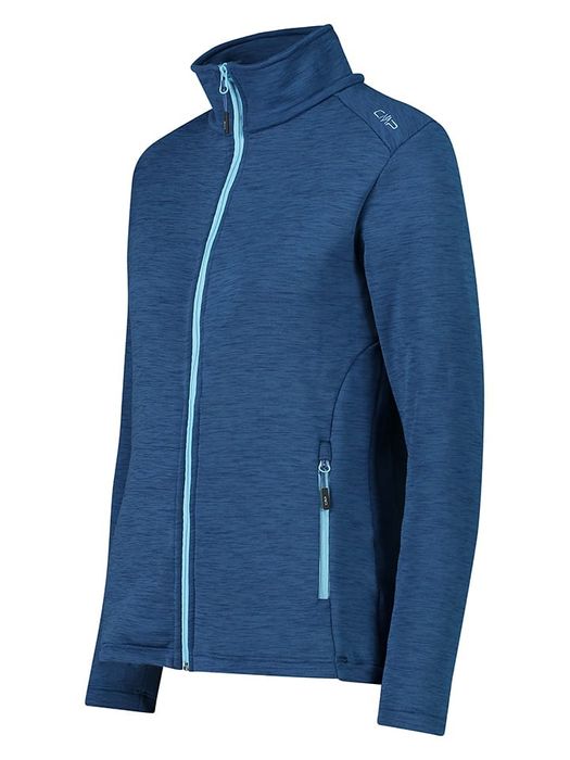 Тепла дитяча флісова кофта CMP Stretch Performance. Розмір 142 (36 XS)