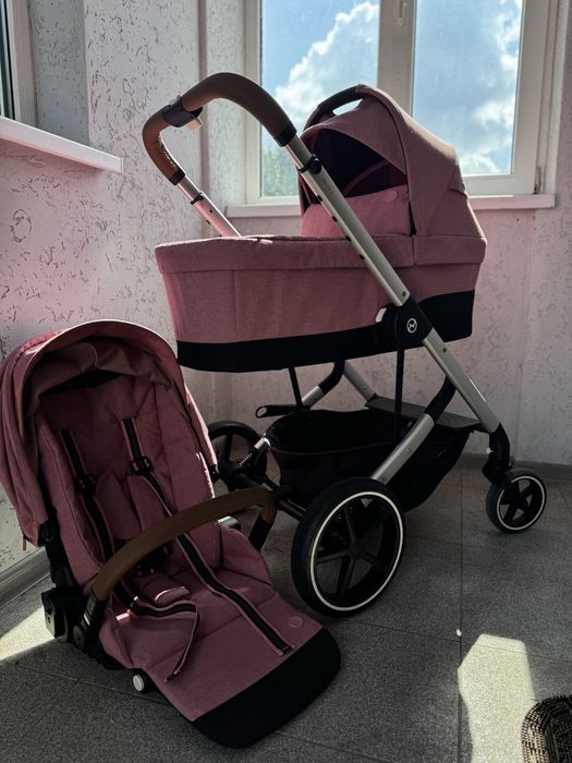 Cybex Balios S  pink