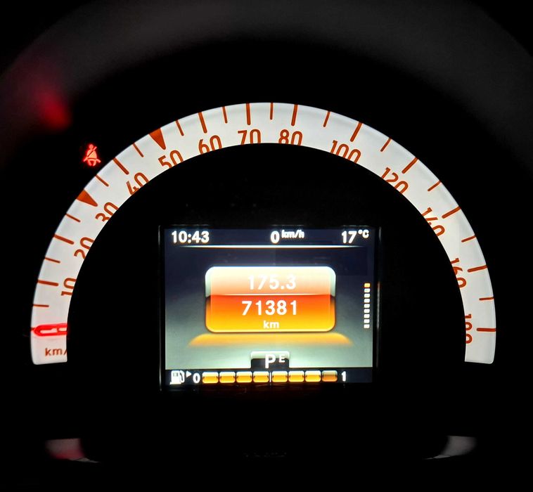 Smart ForTwo Coupé 71 cv. Aut. Nacional