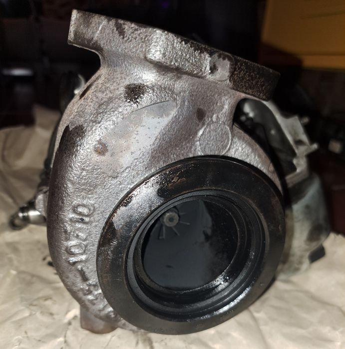 Turbocompressor para BMW E87 E90 E91, turbo OE Reman M47 D20 (204D4)