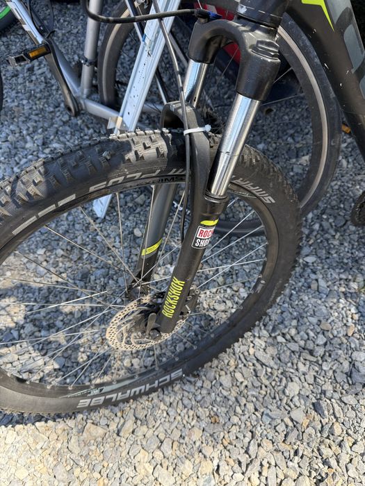 Cube attention 26 xt rockshox dobry osprzet mtb nie scott specialized giant trek