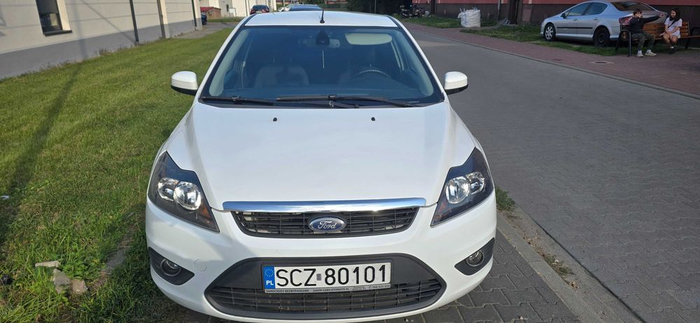 Ford Focus mk2 2008
