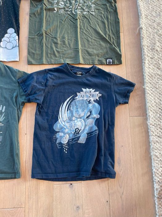 Zestaw koszulek - Gryfnie