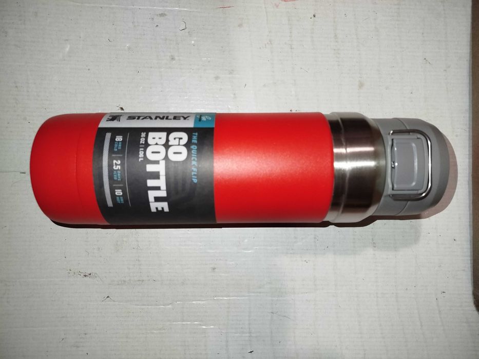 Термос (термопляшка) Stanley, Camelbak, GSI