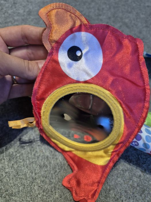 Mata edukacyjna Fisher Price