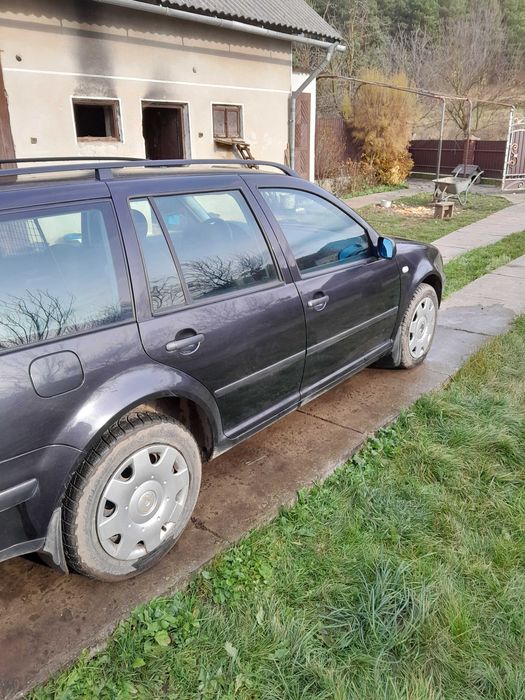 Гольф 4. 1.6 V16