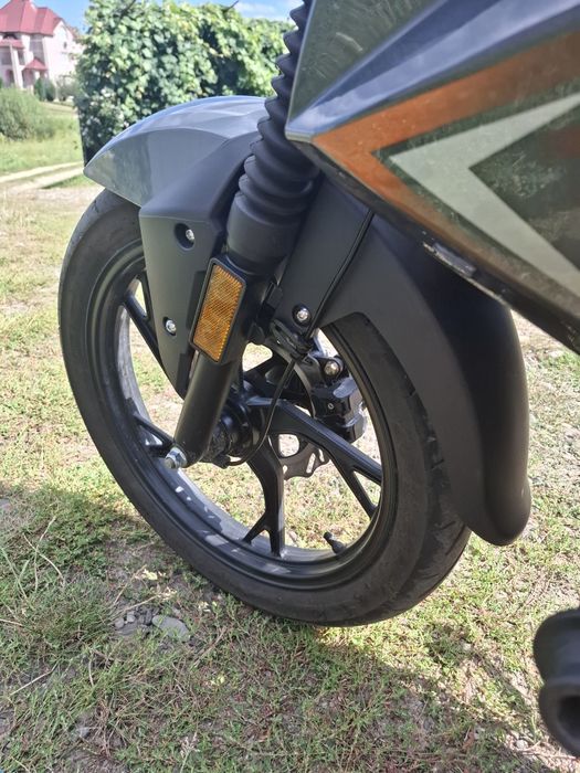 Спарк 250.новий.