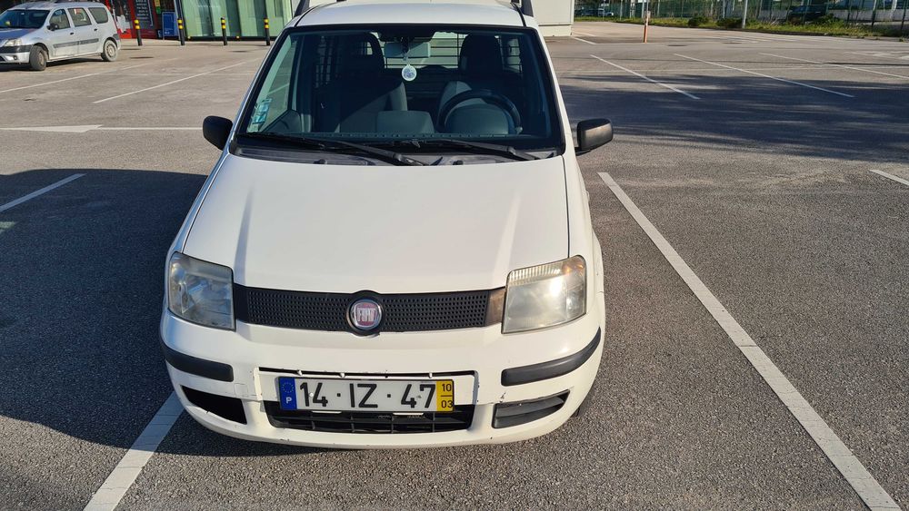 Fiat Panda Comercial 1.3  Multiject