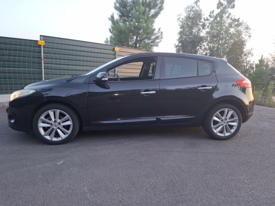 Renault Megane 3  1.5DCI óptimo estado