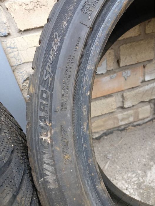 Зимняя резина Nexen