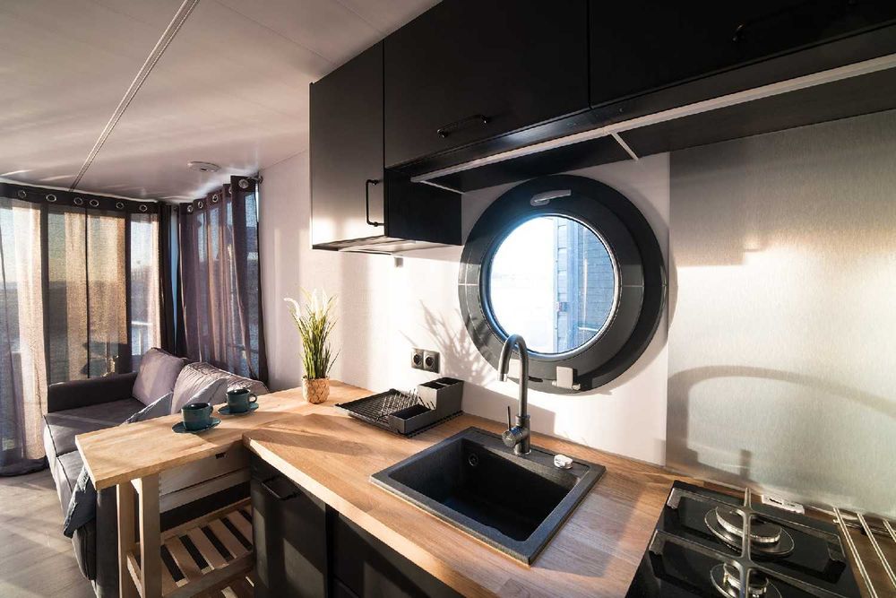 Houseboat Lamare Apart L Long