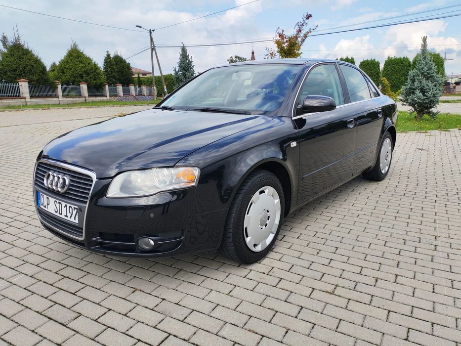 Audi A4Limousine