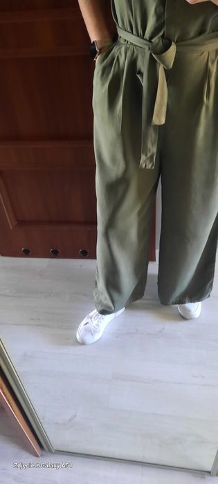 Kombinezon XL khaki