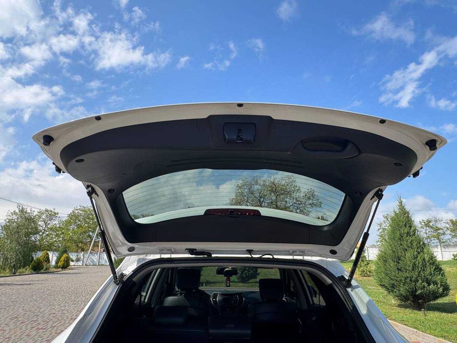 продажа авто Hyundai Santa FE 2014